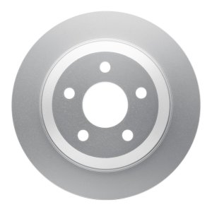 Chevrolet Camaro Brake Rotor (1) - Rear - R1 Concepts - GeoSPEC Coated - `98-`02